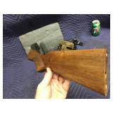 Beretta 9mm, Rack-N-Roll, Stock, Scope Mount