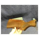 Beretta 9mm, Rack-N-Roll, Stock, Scope Mount