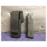 Beretta 9mm, Rack-N-Roll, Stock, Scope Mount