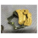 Beretta 9mm, Rack-N-Roll, Stock, Scope Mount