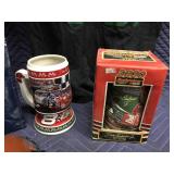 MN Sports Items - Nascar Steins