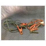 2 Heavier Duty Jumper Cable Sets