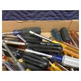 Variety of Handled Nut Drivers