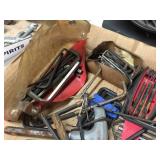 Many Hex Key - Allen Wrenches