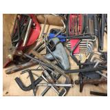 Many Hex Key - Allen Wrenches