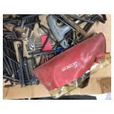 Many Hex Key - Allen Wrenches