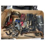 Many Hex Key - Allen Wrenches