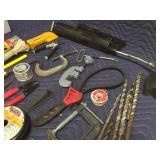 Misc Tools - Clamps - Bits