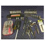 NAPA-Husky-ACE 3/8"dr Socket Bits