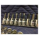 NAPA-Husky-ACE 3/8"dr Socket Bits
