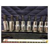 NAPA-Husky-ACE 3/8"dr Socket Bits