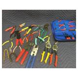 Variety Pliers & Crimpers