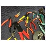 Variety Pliers & Crimpers