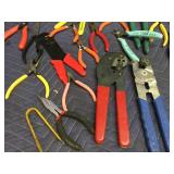 Variety Pliers & Crimpers