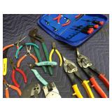 Variety Pliers & Crimpers