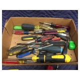 Variety Screwdrivers