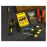 Variety Screwdrivers