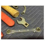 Snap-on, MAC, NAPA Tools