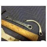 Snap-on, MAC, NAPA Tools