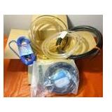 Plastic Tubing in Various Sizes