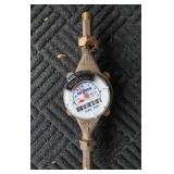New Neptune T-10 3/4" Potable Water Meter