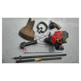 Yard Machine Grass and Weed Trimmer For Parts or Repair