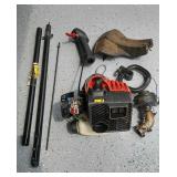 Yard Machine Grass and Weed Trimmer For Parts or Repair