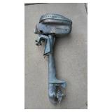 Sea King Outboard Motor