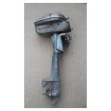 Sea King Outboard Motor