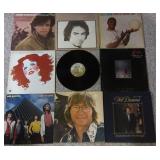 33 RPM Vinyl Rock Albums - Classics