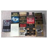 David Baldacci, Harrison Salisbury, Peter Wright Books
