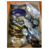 Sun and Safety Glasses