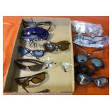 Sun and Safety Glasses