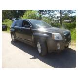 2011 GMC Terrain SLE AWD