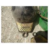 Cannon Down Rigger Set