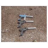 Paint Ball Guns x 3