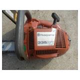 Husquvarna 335 Chainsaw
