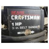 Craftsmen Belt Sander 3"