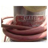 Finishing Sanders x 2