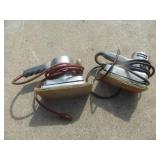 Finishing Sanders x 2