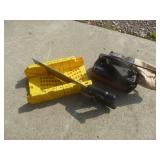 Skill 3/4 Hp Belt Sander