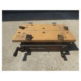 Black & Decker Workmate