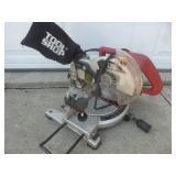 Tool Shop Power Miter Saw