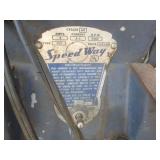 Speedway Double Bench Grinder