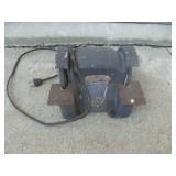 Speedway Double Bench Grinder