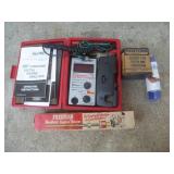 All Test Engine Analyzer & Ring Compressor