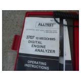 All Test Engine Analyzer & Ring Compressor