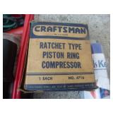 All Test Engine Analyzer & Ring Compressor