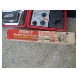 All Test Engine Analyzer & Ring Compressor