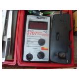 All Test Engine Analyzer & Ring Compressor